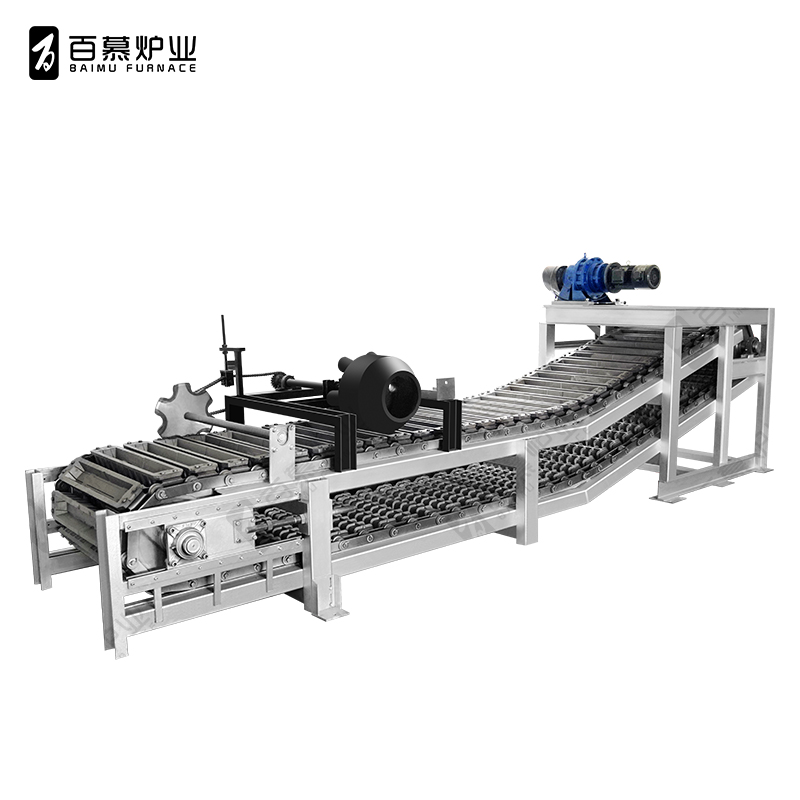 鋁錠鑄造機(jī)